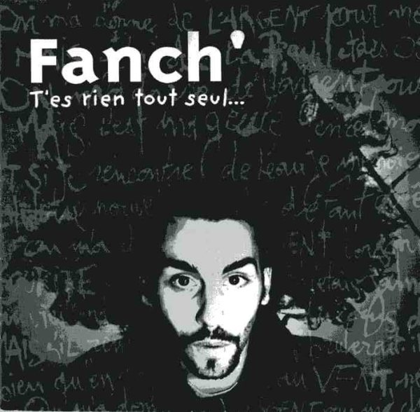 Fanch-CD2 T'es rien tout seul